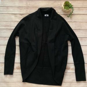 Old Navy Cocoon Sweatshirt Cardigan